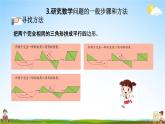 青岛版六年制数学六年级下册《总复习4-3 研究数学问题的一般步骤和方法》教学课件PPT