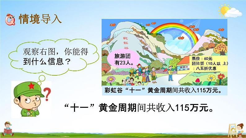 青岛版六年制数学六年级下册《1-6 纳税的意义和应纳税额的计算》课堂教学课件PPT第2页