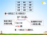 青岛版六年制数学四年级下册《3-1 加法结合律、交换律》课堂教学课件PPT