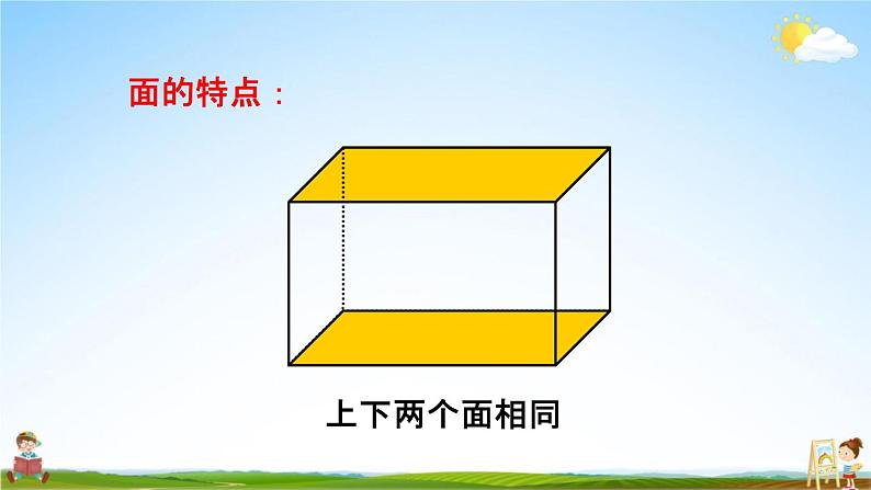 青岛版六年制数学五年级下册《7-1 长方体和正方体的认识》课堂教学课件PPT第6页