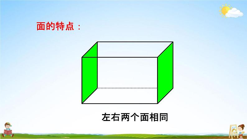 青岛版六年制数学五年级下册《7-1 长方体和正方体的认识》课堂教学课件PPT第7页