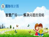 青島版六年制數(shù)學(xué)六年級(jí)下冊(cè)《5-3 智慧廣場(chǎng)--解決問題的策略》課堂教學(xué)課件PPT