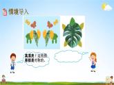 青岛版六年制数学三年级下册《3-6 有趣的粘贴画》课堂教学课件PPT