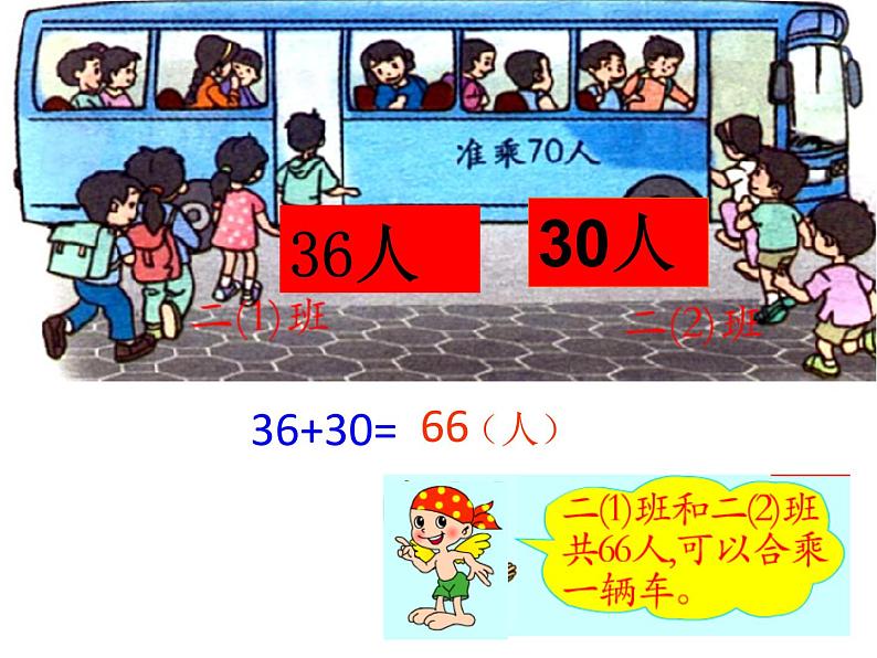 4.10两位数加、减两位数（不进位、不退位）  课件第6页