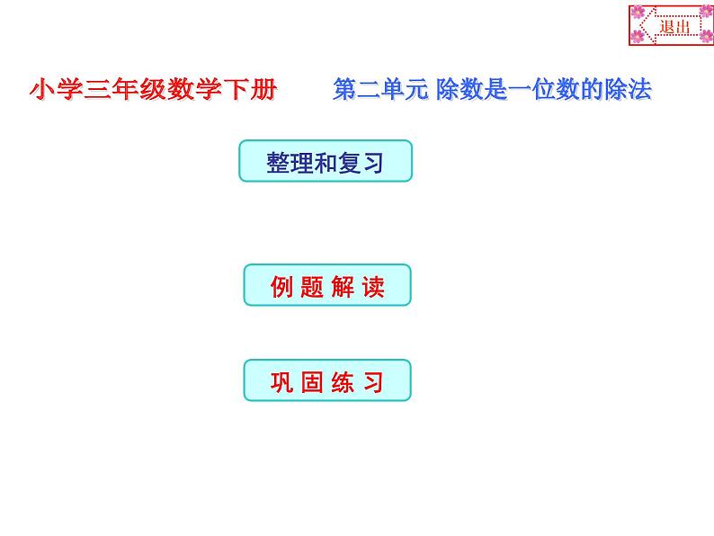 2.5《整理和复习》  课件01