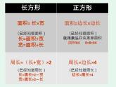 三年级数学下册课件-5.2 长方形和正方形的面积（25）-人教版