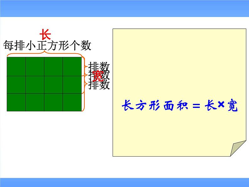 三年级数学下册课件-5.2 长方形.正方形面积的计算（33）-人教版第7页