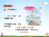 青島版五年制數(shù)學(xué)二年級(jí)下冊(cè)《第二單元 第2課時(shí)》課堂教學(xué)課件PPT