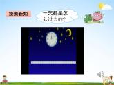 青島版五年制數(shù)學三年級下冊《3-1  24時記時法》課堂教學課件PPT