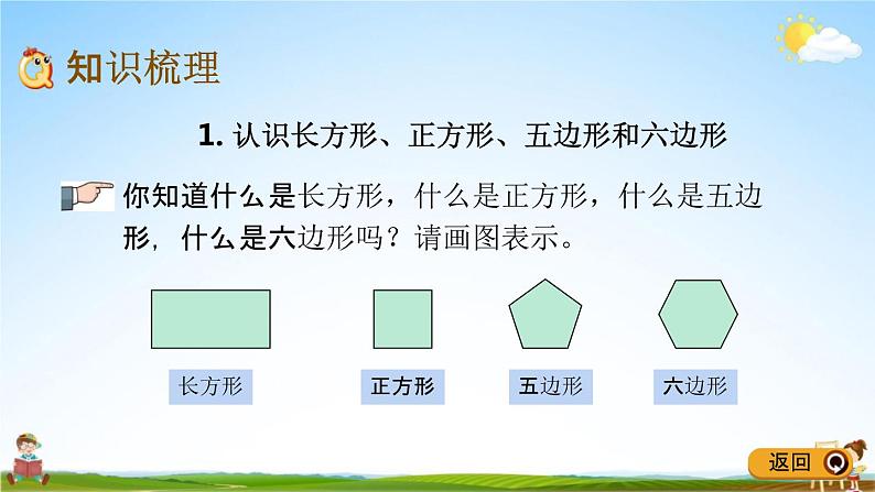 青岛版五年制数学二年级下册《10-6 图形与拼组》课堂教学课件PPT03