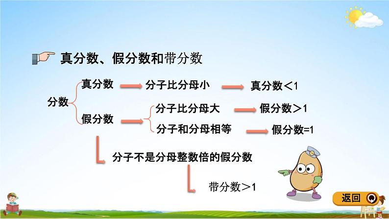 青岛版五年制数学四年级下册《5-4 回顾整理》课堂教学课件PPT第7页