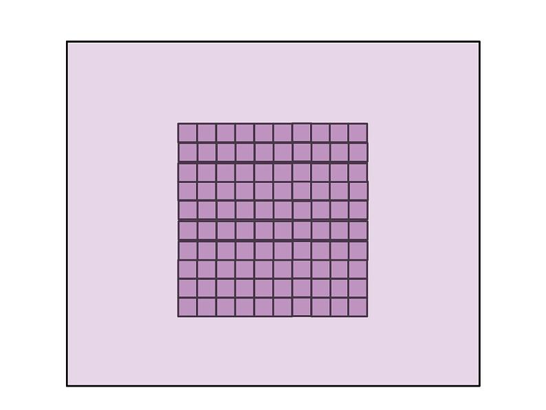 三年级下册数学课件-1.4 平方分米  ▏沪教版 (共12张PPT)第2页