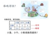 三年级下册数学课件-2.1 速度、时间、路程 ▏沪教版 （共12张PPT）