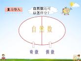 青岛版五年制数学四年级下册《3-4 质数、合数、分解质因数》课堂教学课件PPT