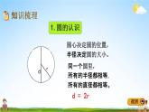 青島版五年制數(shù)學(xué)五年級下冊《1-4 回顧整理》課堂教學(xué)課件PPT