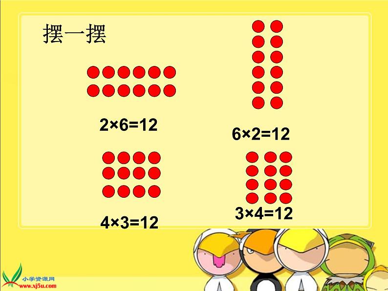 《5的乘法口诀》PPT课件(公开课)第2页