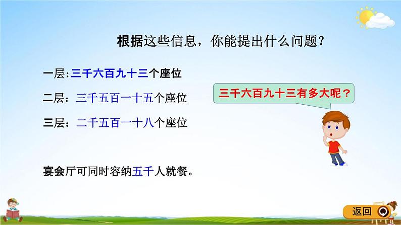 青岛版五年制数学二年级下册《1-3 万以内数的认识》课堂教学课件PPT03