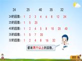 青岛版五年制数学四年级下册《3-3 质数与合数》课堂教学课件PPT