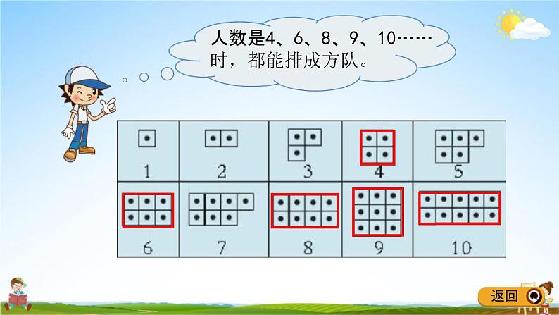 青岛版五年制数学四年级下册《3-3 质数与合数》课堂教学课件PPT第7页