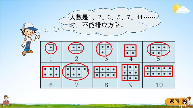 青岛版五年制数学四年级下册《3-3 质数与合数》课堂教学课件PPT第8页