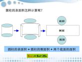 人教版六年级数学下册圆柱和圆锥-整理和复习课件PPT