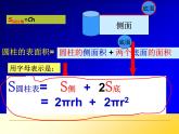 人教版六年级数学下册圆柱和圆锥-整理和复习课件PPT