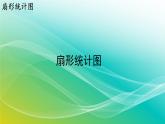 小學(xué)數(shù)學(xué)蘇教版六年級(jí)下冊(cè) 1.1 扇形統(tǒng)計(jì)圖 精編課件