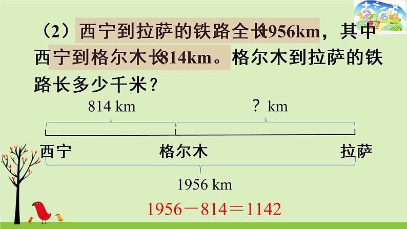 四年级下册数学课件-1.1   四则运算 ▏沪教版07