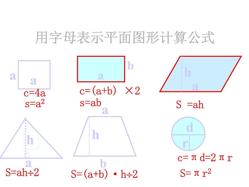 小学数学西师大版六年级下 总复习 数与代数 等式与方程 课件第6页