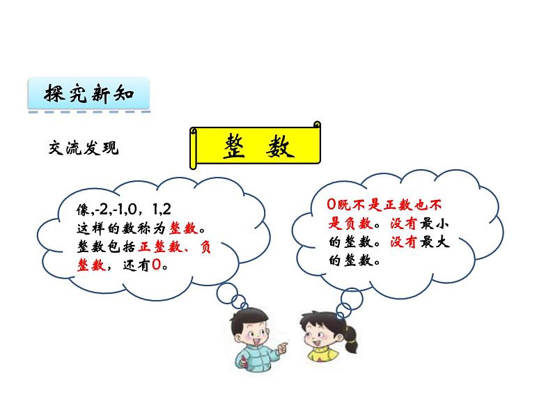 小学数学西师大版六年级下 总复习 数与代数 数的认识（1） 课件第6页