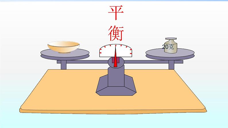 小学数学青岛版五四制四年级下册 1.1方程的意义 课件05