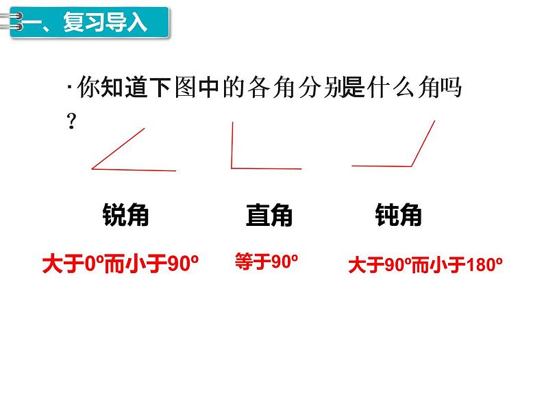 四年级数学下册课件 - 5.2 三角形的分类   人教版（共16张PPT）第2页