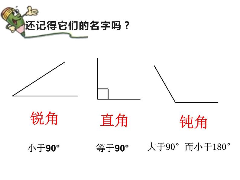 四年级数学下册课件 - 5.2 三角形的分类 - 人教版（共15张PPT）02