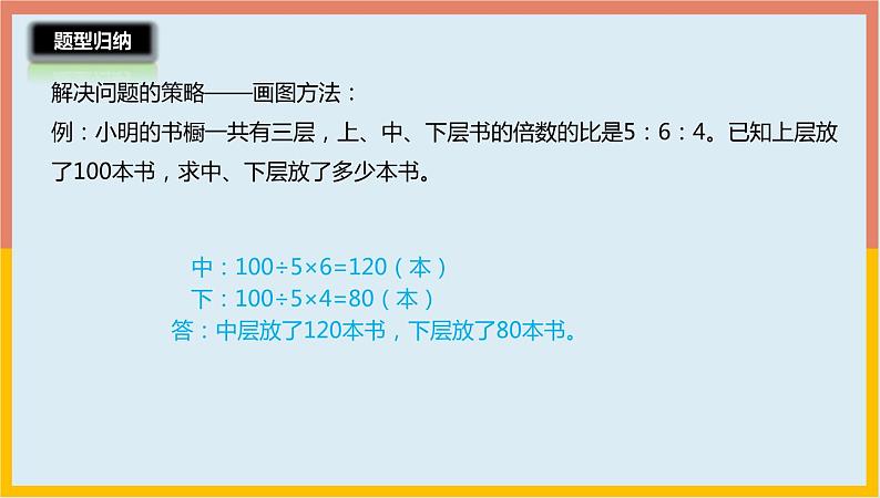 3.3解决问题的策略练习（课件）-2021-2022学年数学六年级下册第4页