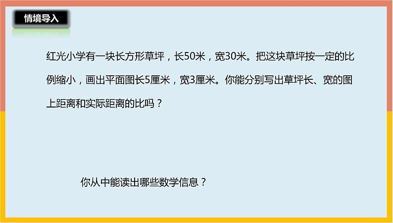 4.5比例尺（课件）-2021-2022学年数学六年级下册第2页