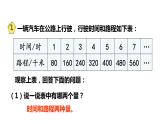 2021-2022学年六年级下学期数学第六单元认识正比例课时1（课件）