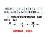 2021-2022学年六年级下学期数学第六单元认识正比例课时1（课件）