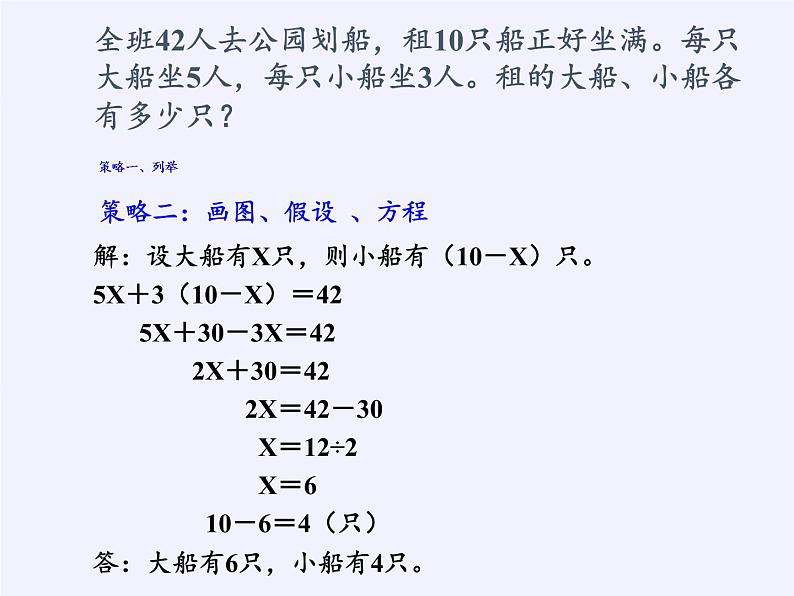 六年级数学下册课件-3 解决问题的策略（56）-苏教版第7页