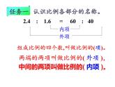 六年级数学下册课件-4.1.2 比例的基本性质 -人教版（共15张PPT）