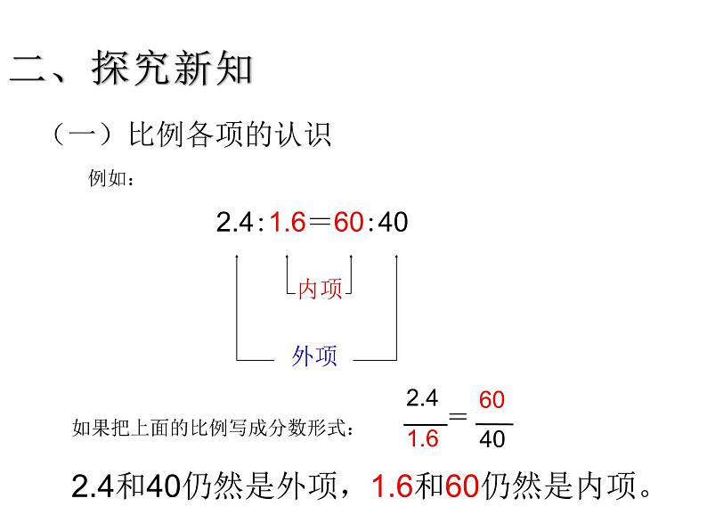 六年级数学下册课件-4.1.2  比例的基本性质（17）-人教版第3页