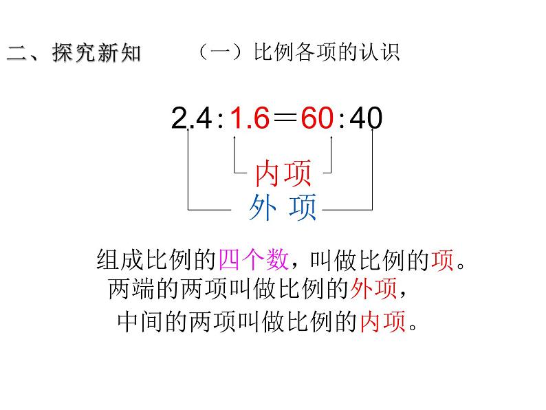 六年级数学下册课件-4.1.2  比例的基本性质（21）-人教版第4页