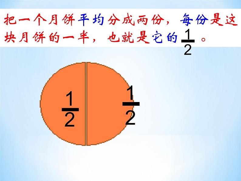 三年级下册数学课件-8.1.1 分数的初步认识 几分之一｜冀教版  20页第6页