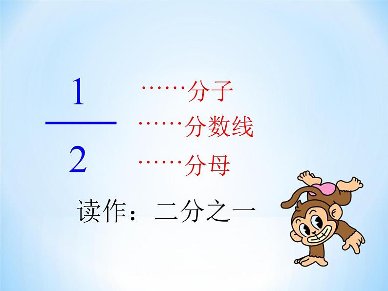 三年级下册数学课件-8.1.1 分数的初步认识 几分之一｜冀教版  20页第7页