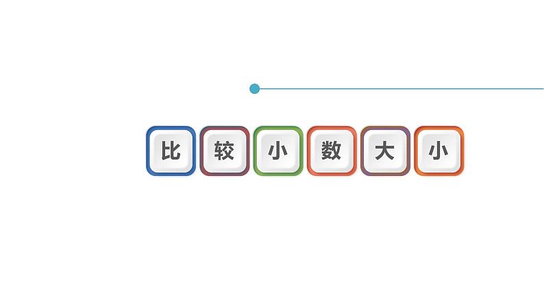 四年级数学下册课件-4.2.2 小数的大小比较3-人教版01