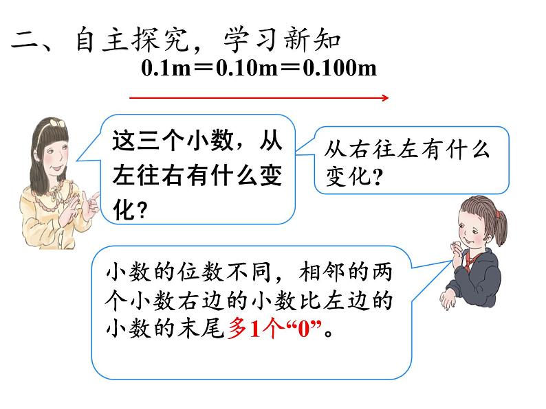 四年级数学下册课件-4.2.1小数的性质21-人教版（19张PPT）第5页