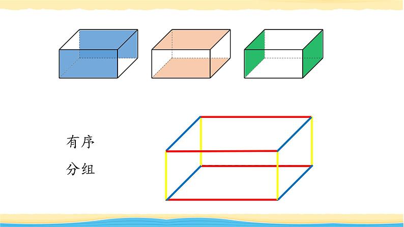 北京版小学数学五下 1.1长方体和正方体的认识 课件第7页