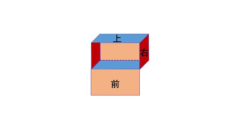 北京版小学数学五下 1.2长方体和正方体表面积 课件第5页