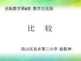 小学数学 北京版 三年级下册《数学百花园——比较》部优课件
