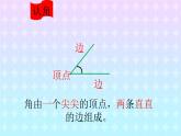 小学数学 北京版 三年级上册 角的初步认识部优课件