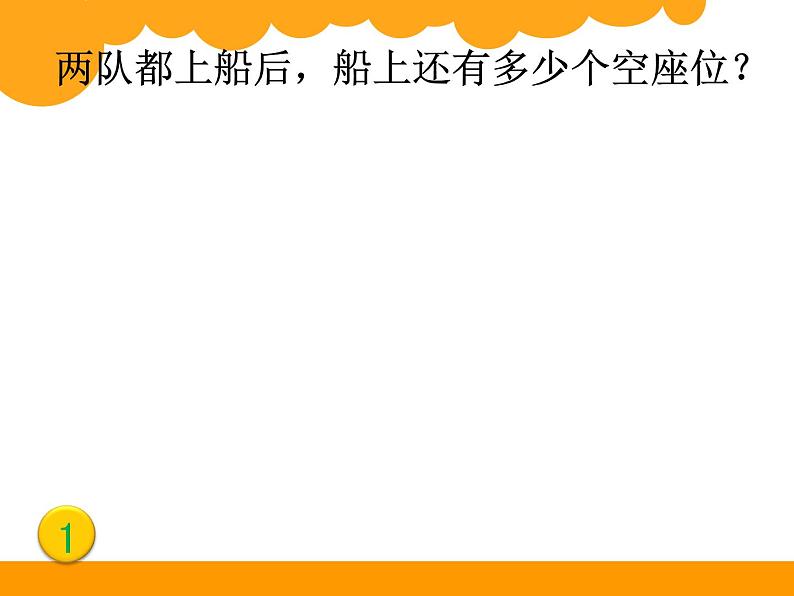 小学数学 北师大版 二年级上册 加与减《秋游》部优课件04